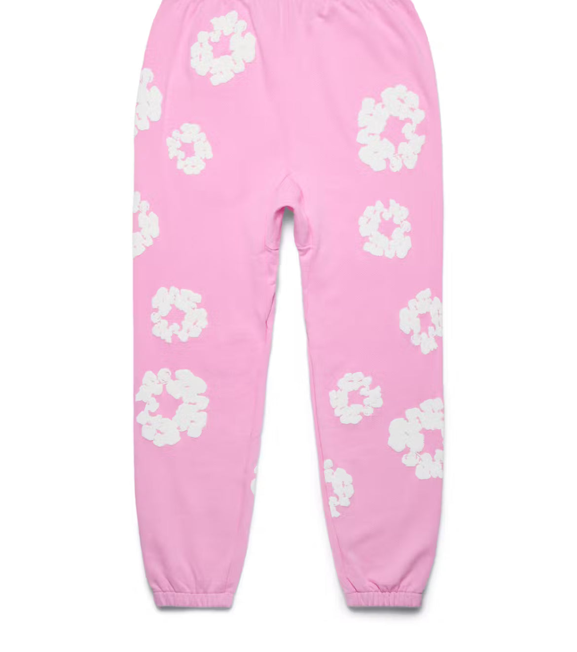 Denim Tears Pink Trousers