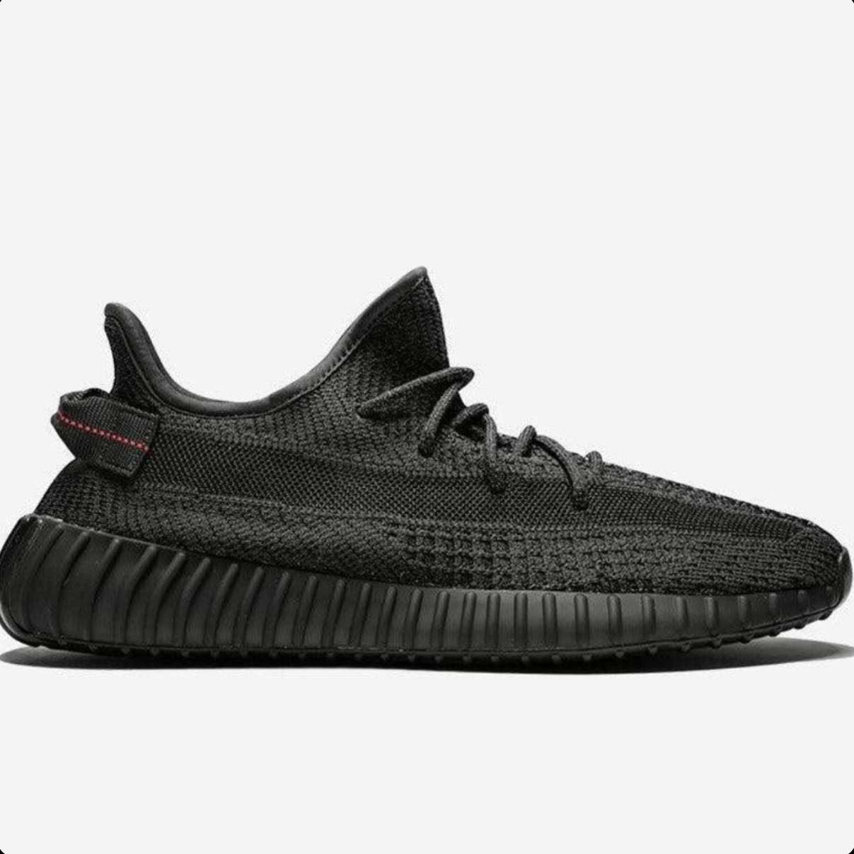 Adidas Yeezy Boost 350 V2 Static Black Reflective