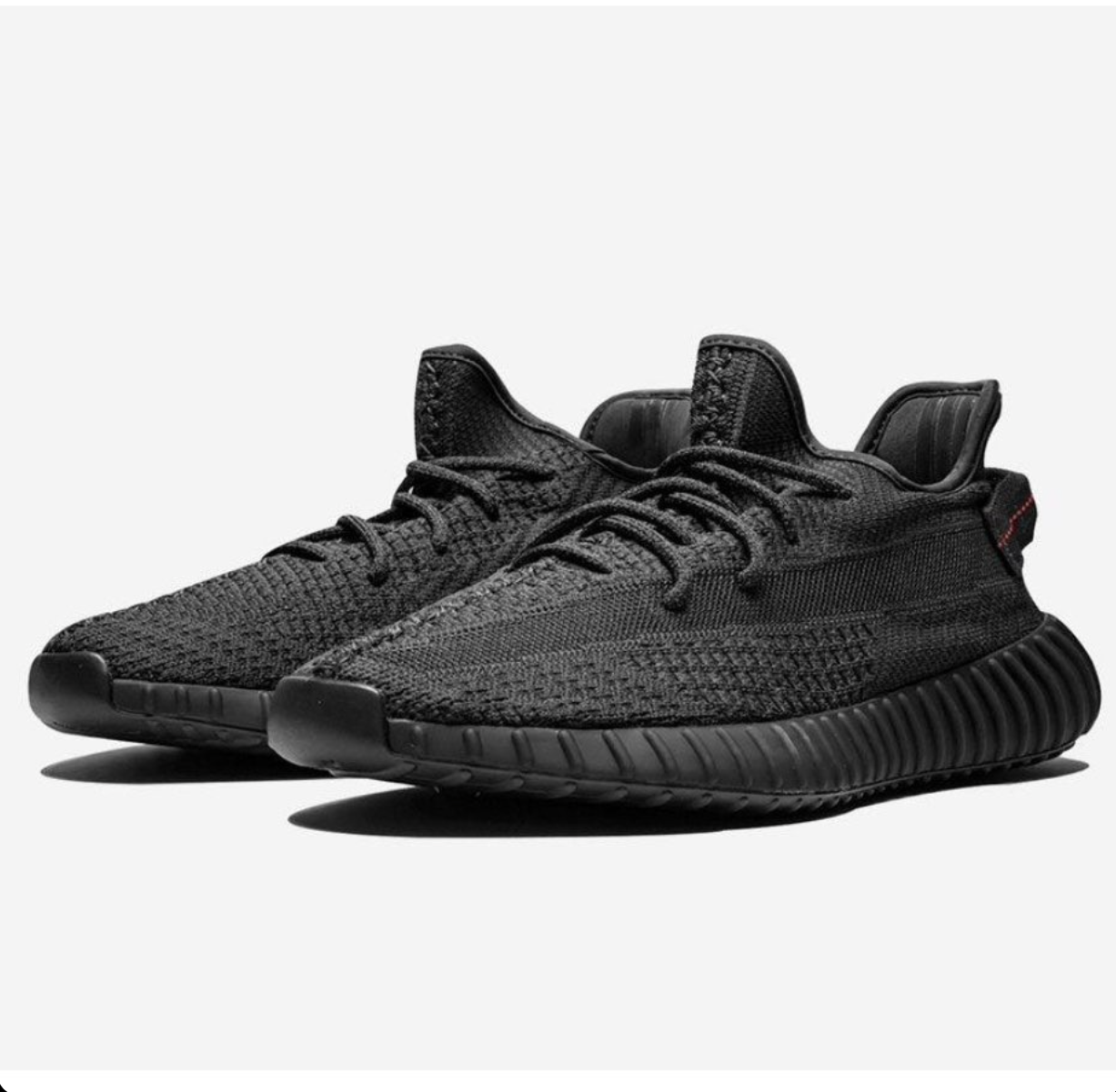 Adidas Yeezy Boost 350 V2 Static Black Reflective